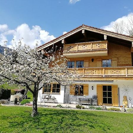 Ferienwohnung Springl Schönau am Königssee 外观 照片