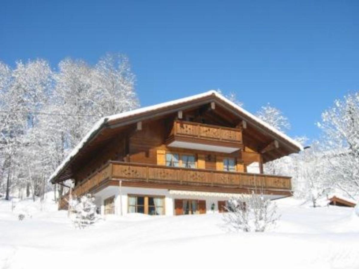 Ferienwohnung Springl Schönau am Königssee 外观 照片