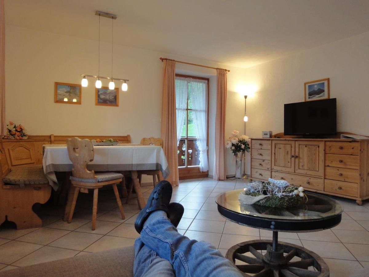 Ferienwohnung Springl Schönau am Königssee 外观 照片