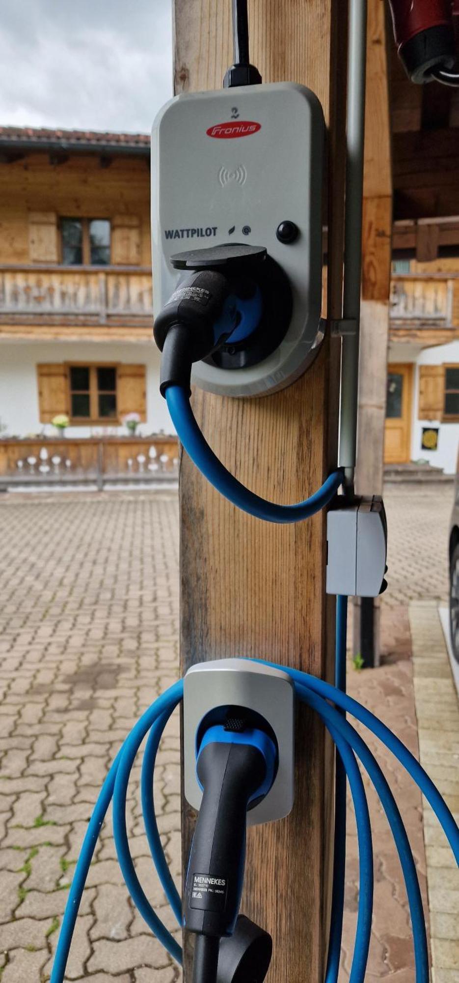 Ferienwohnung Springl Schönau am Königssee 外观 照片